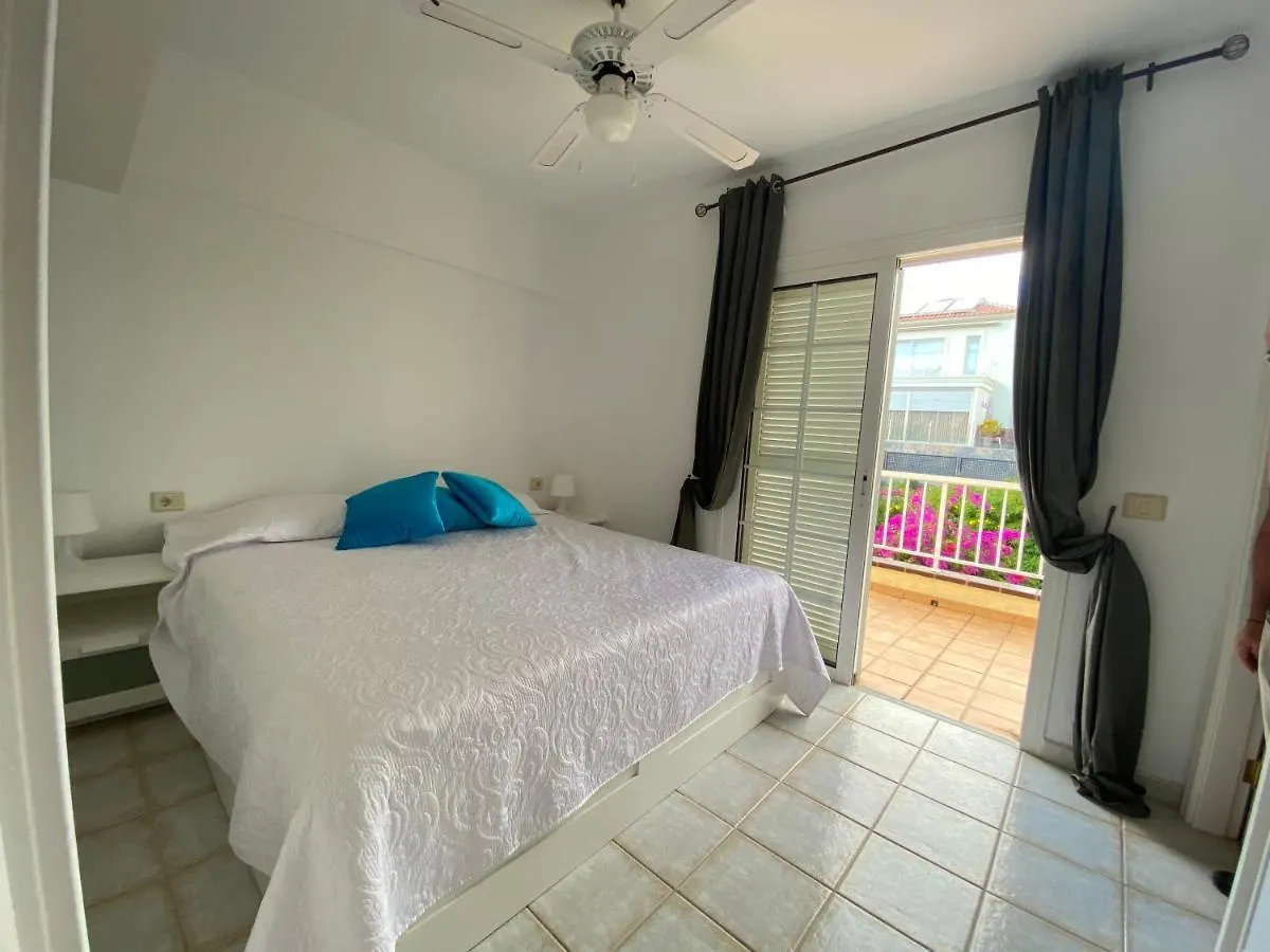 펜션 Chayofa Casa Martina 빌라 스페인