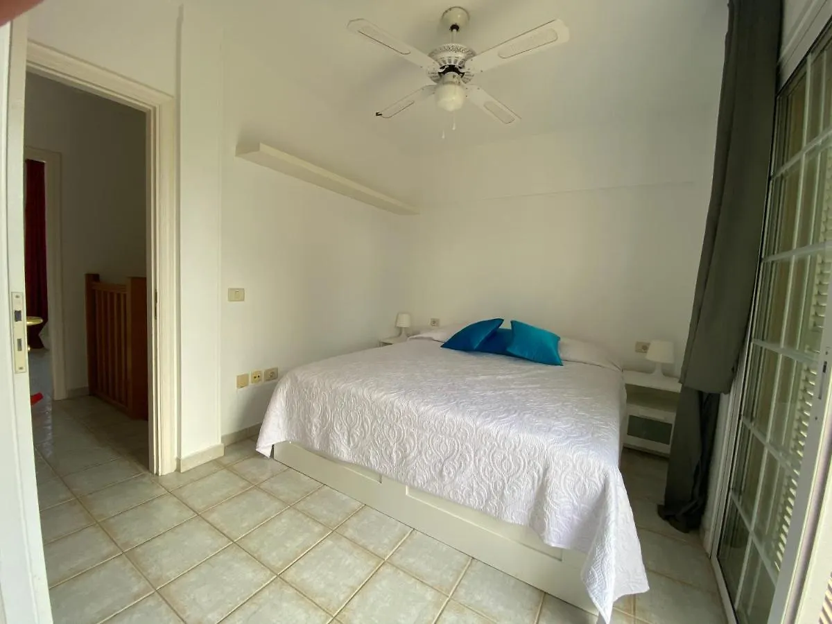 بيت للعطل فيلا Chayofaفي Casa Martina إسبانيا