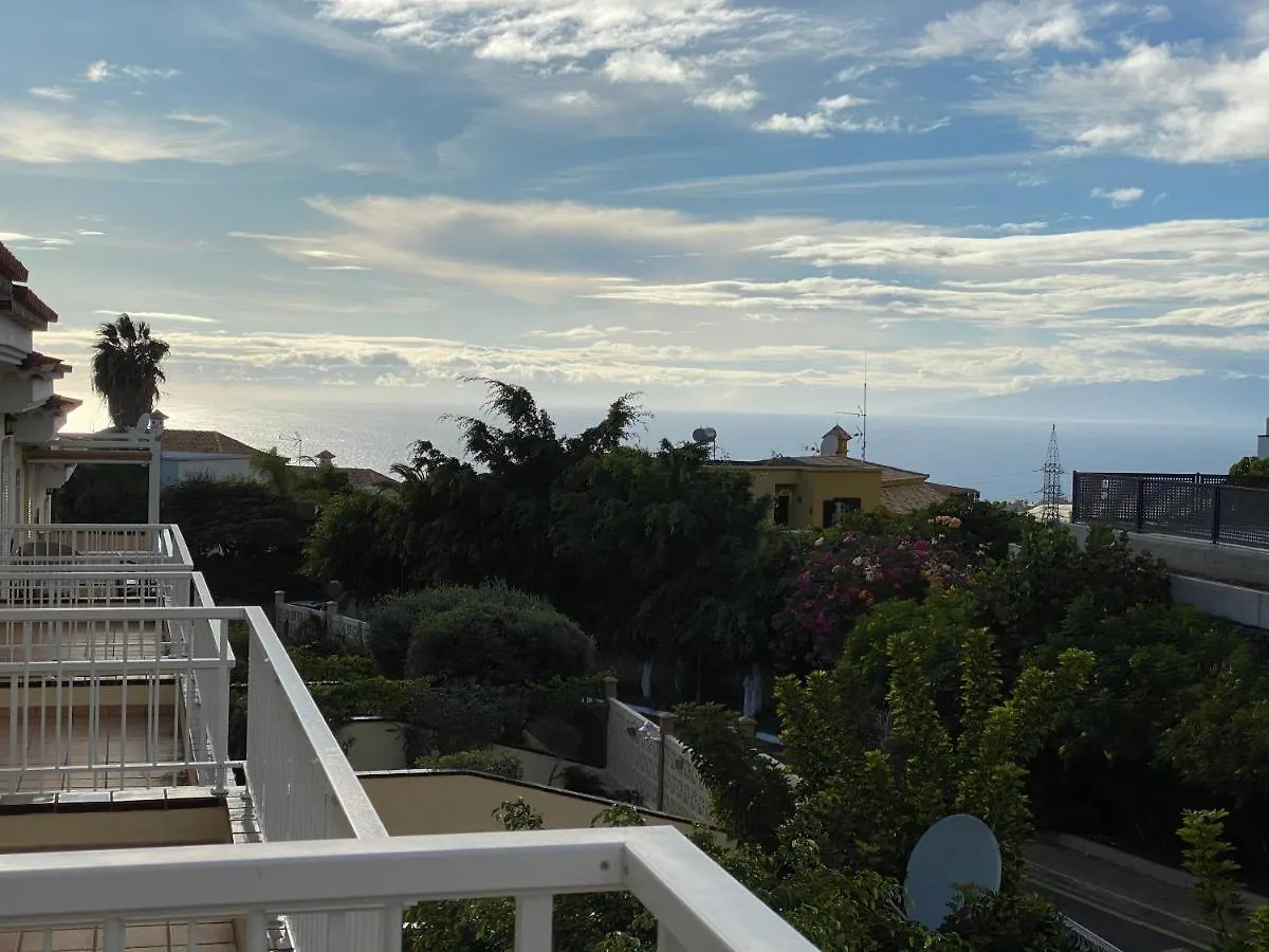 فيلا Chayofaفي Casa Martina بيت للعطل Chayofa